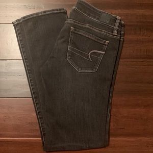 American Eagle skinny jeans